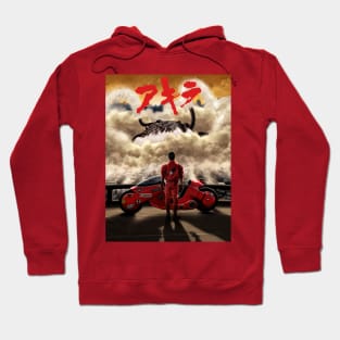 ِAkira fantasy Hoodie